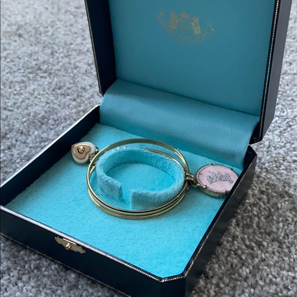 BNIB! Juicy Couture | bangle set - Picture 2 of 8